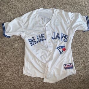 Jose Bautista Blue Jays Baseball Jersey